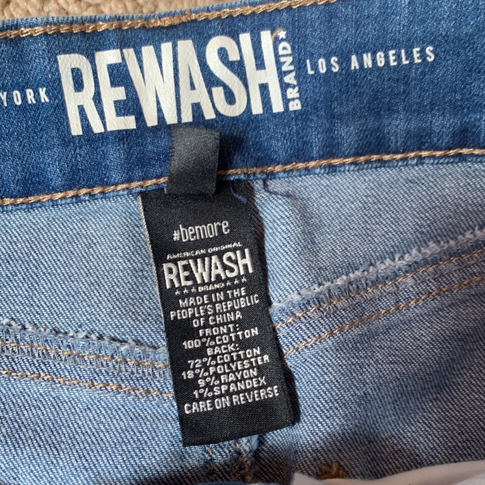Denim Mini / size 0/24 - Picture 2 of 4